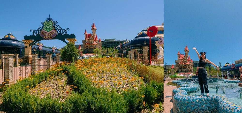 Lotte World Adventure Busan