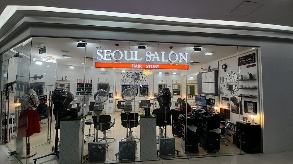 7. Korean Hair Salons that Specialize in Blue Purple Hair - wide 9