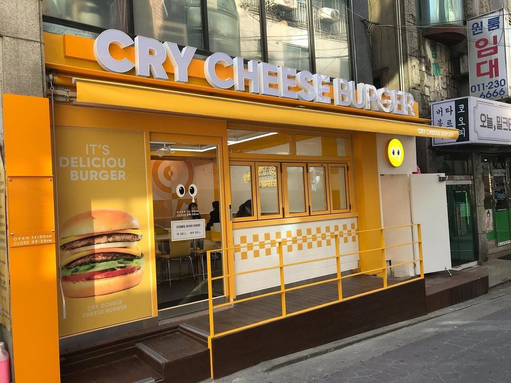 8 Best Burgers To Try in Seoul with a Crazy Korean Twist - Klook Travel
