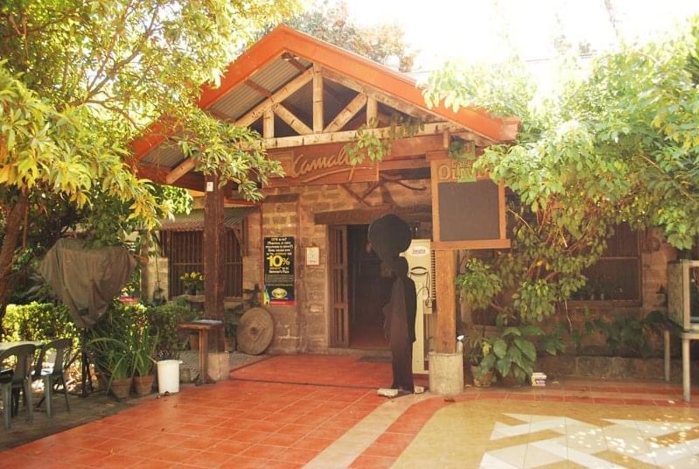 Kapampangan Restaurant Facade