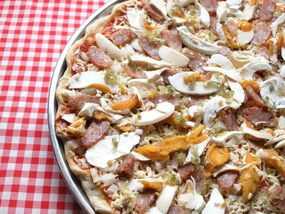 Kapampangan pancit dish