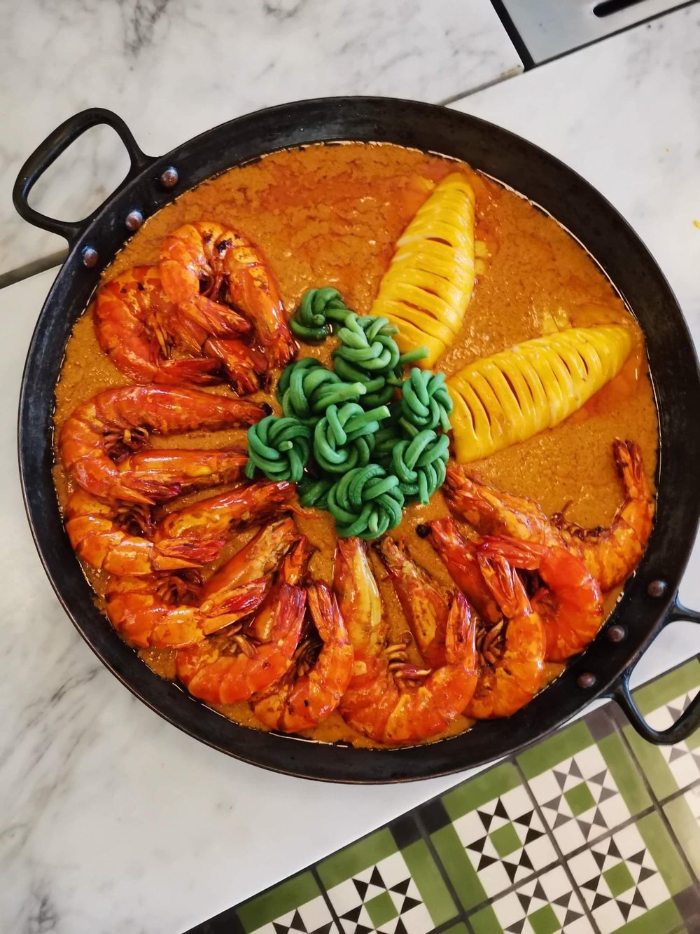 Kapampangan dish' kare-kare