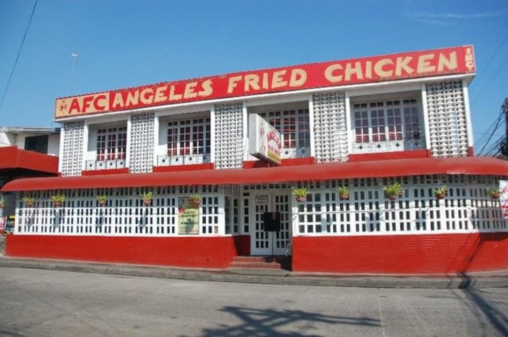 Kapampangan Restaurant facade