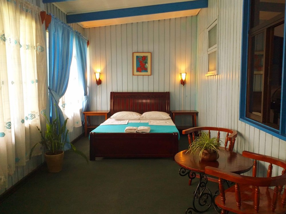 Spacious room in hostel