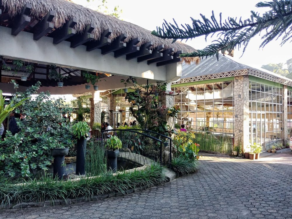 High Point Boutique Inn Restaurant Area