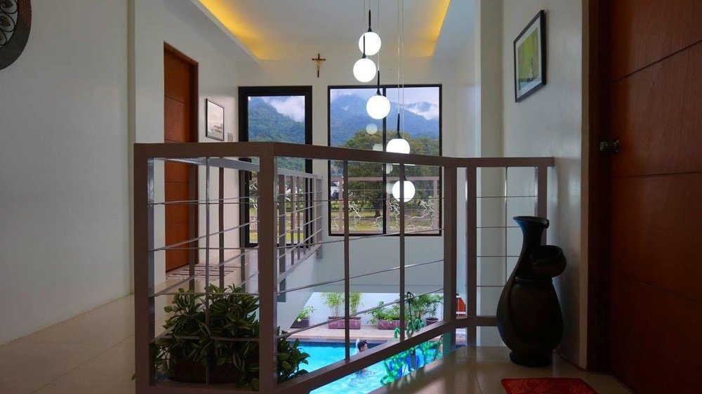 Al Fresco Springs Second floor view