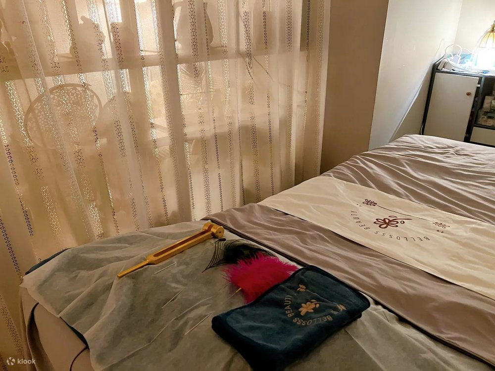 Bellosss Beauty 耳部放鬆體驗