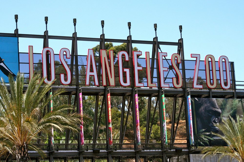 美國好萊塢環球影城必玩設施動物園