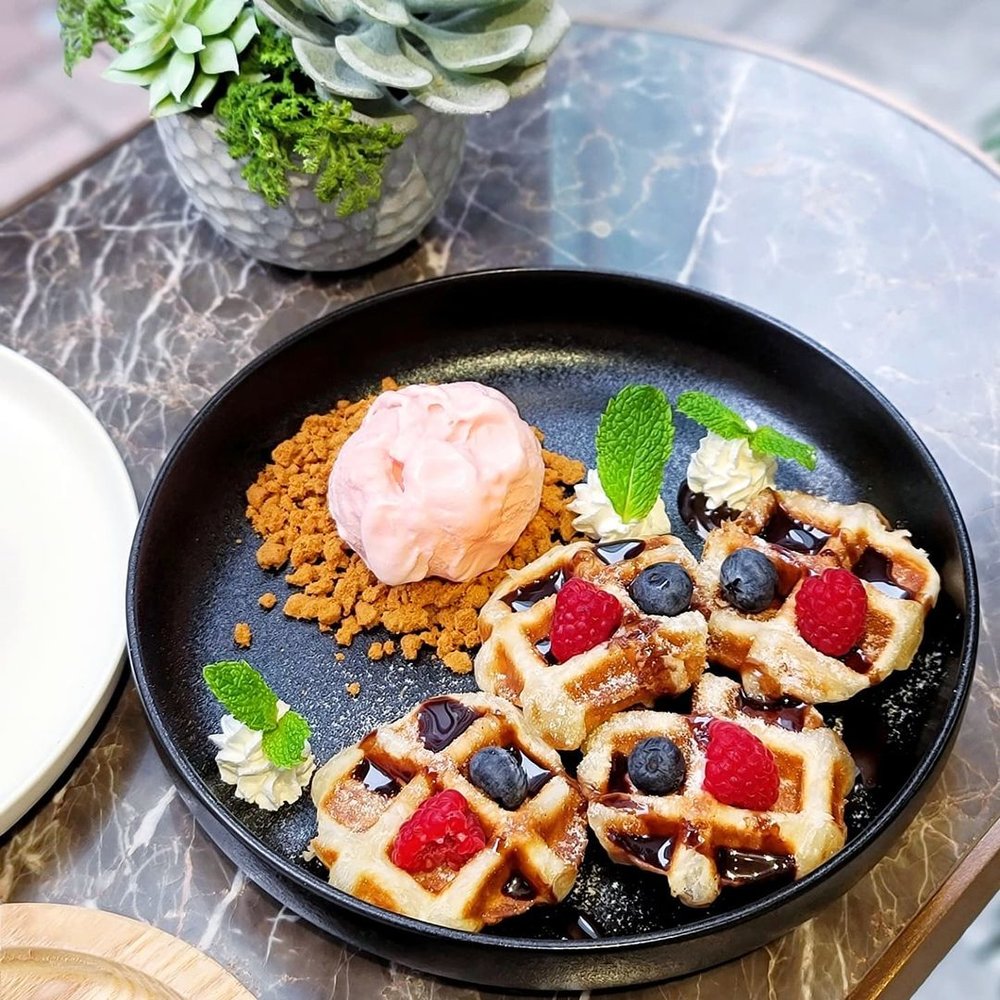 Lucullus Cacao CACAO招牌酥皮窩夫