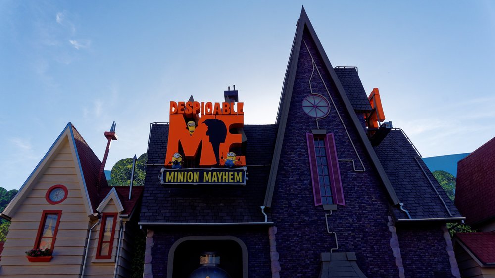 美國好萊塢環球影城必玩設施小小兵｜美國環球影城｜加州環球影城