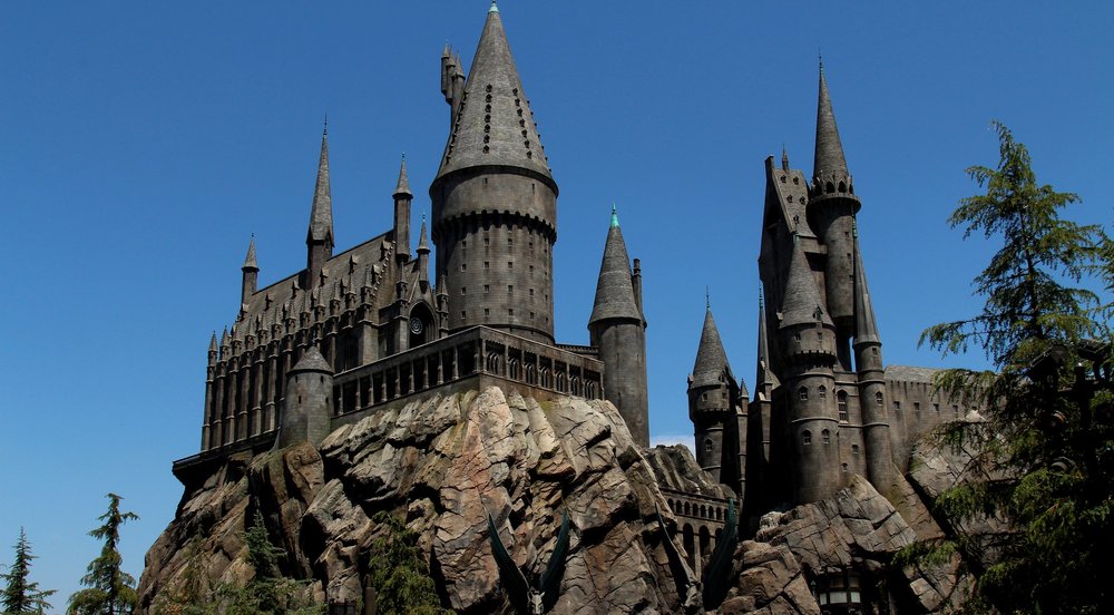 美國好萊塢環球影城必玩設施哈利波特的魔法世界｜美國環球影城｜加州環球影城