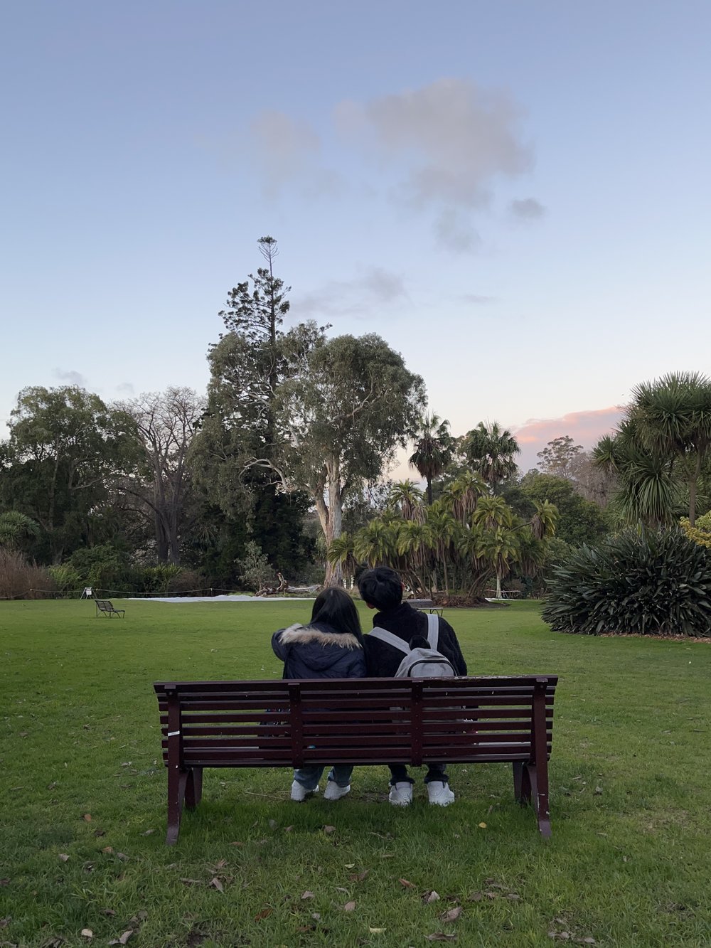 Royal Botanic Gardens best place to visit in Melbourne