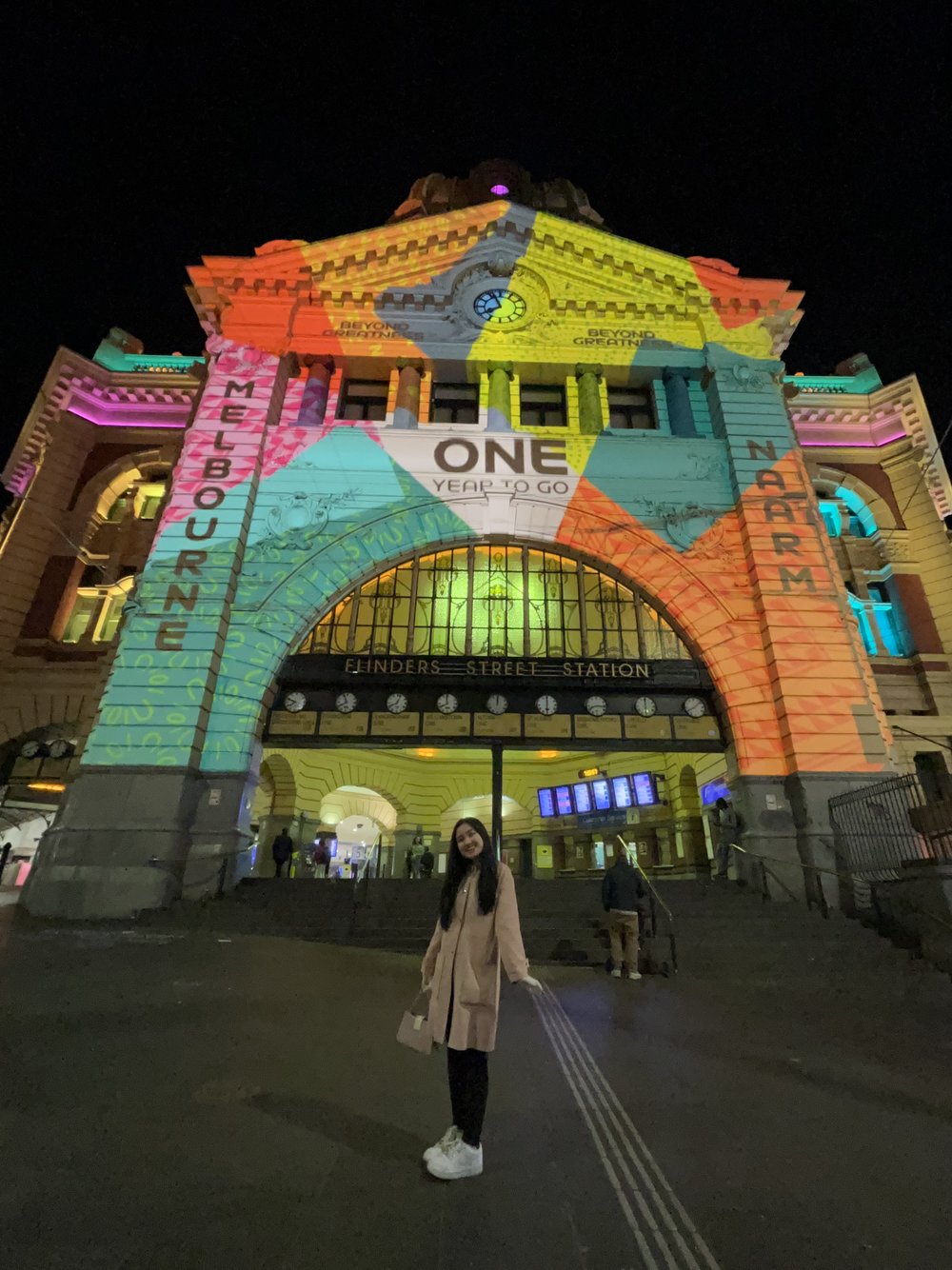 Flinders Street Station best tourist attraction in Melbourne
