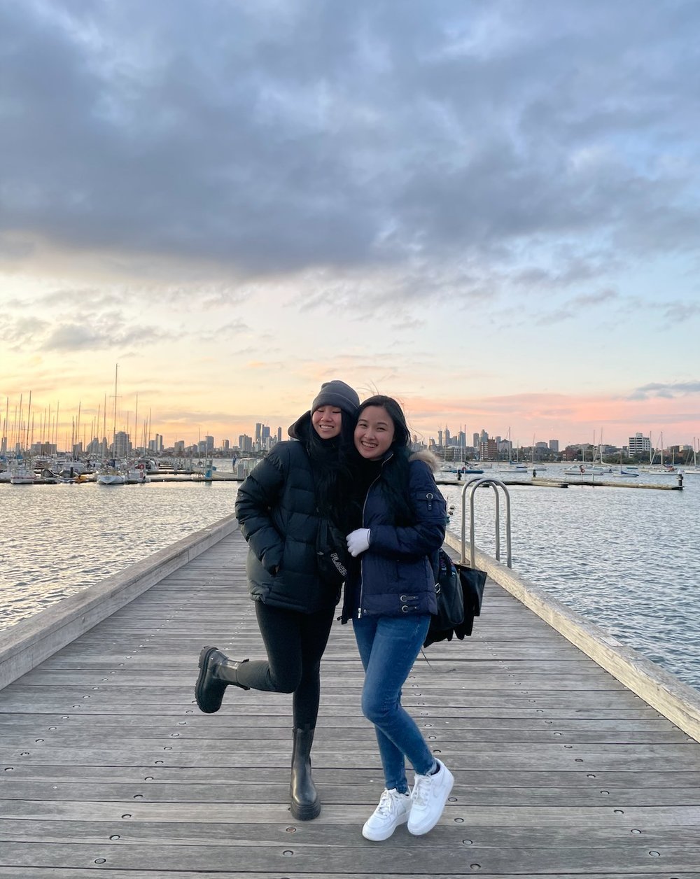 St Kilda Pier must visit place in Melbourne