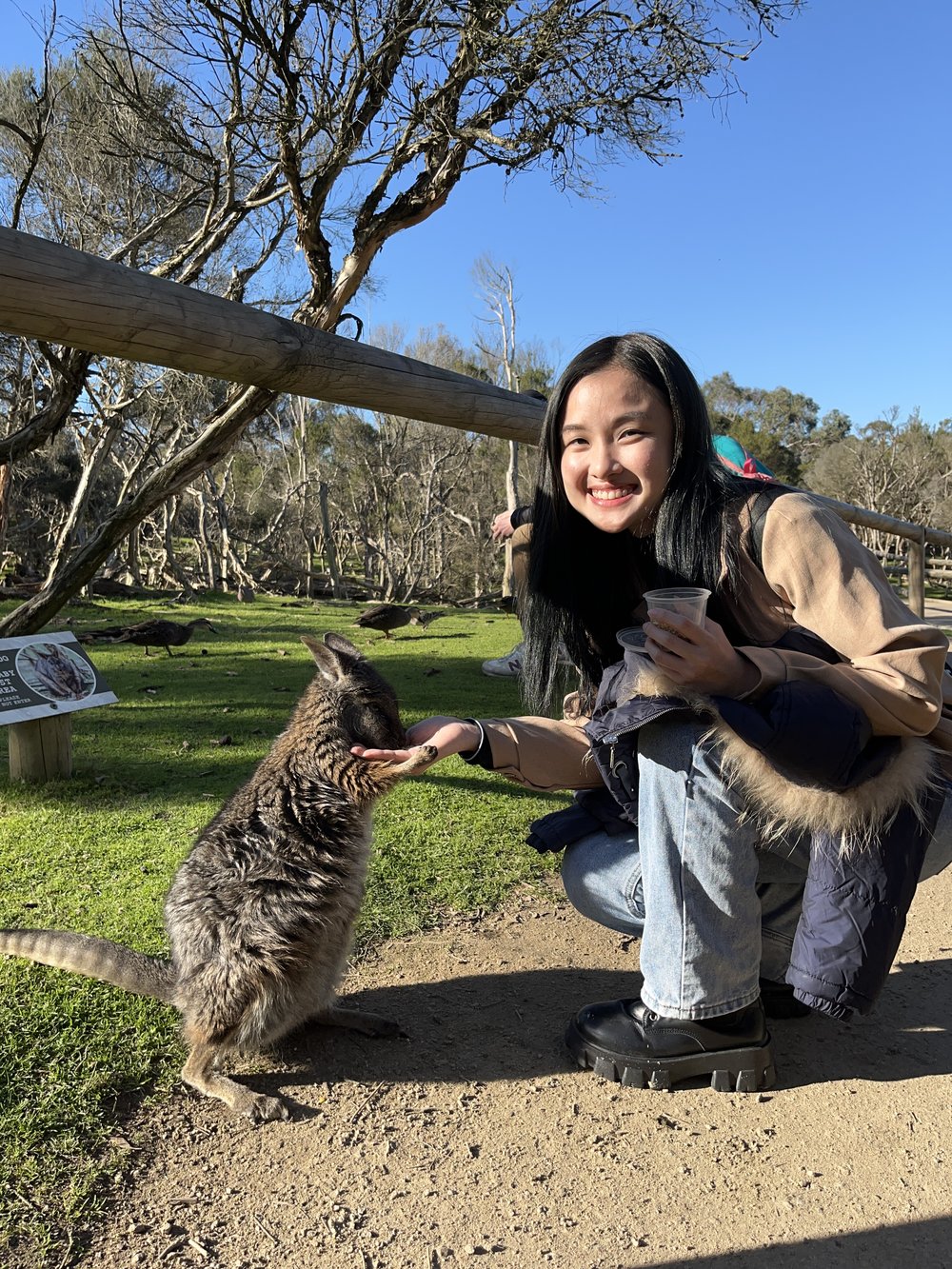 Moonlit Sanctuary Wildlife Conservation Park best place to visit in Melbourne