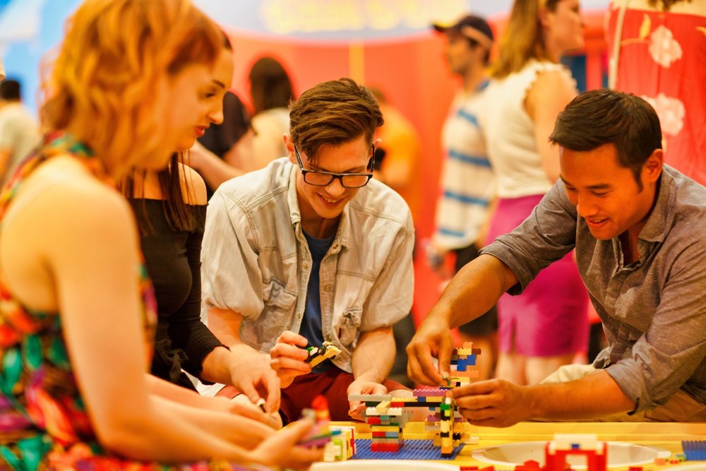  Legoland Discovery Centre best place to visit in Melbourne