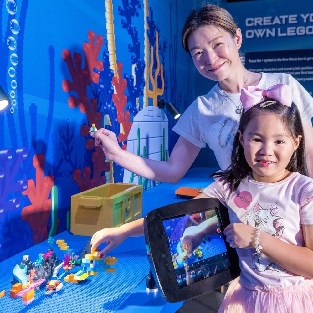  Legoland Discovery Centre top tourist attraction in Melbourne