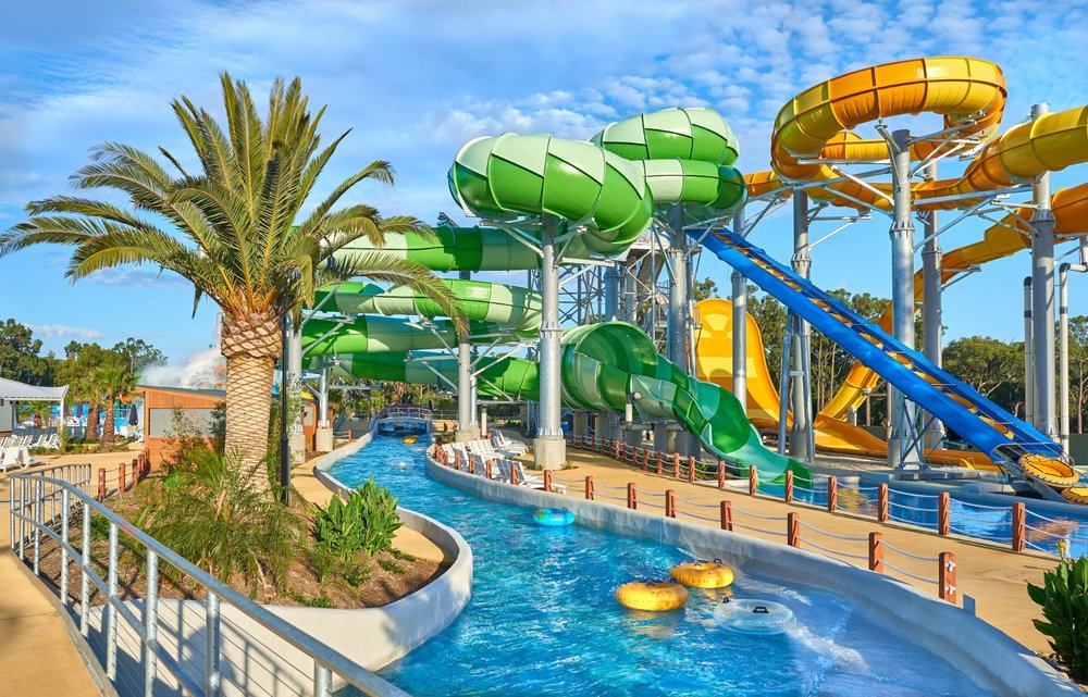 Gumbuya World best place to visit in Melbourne