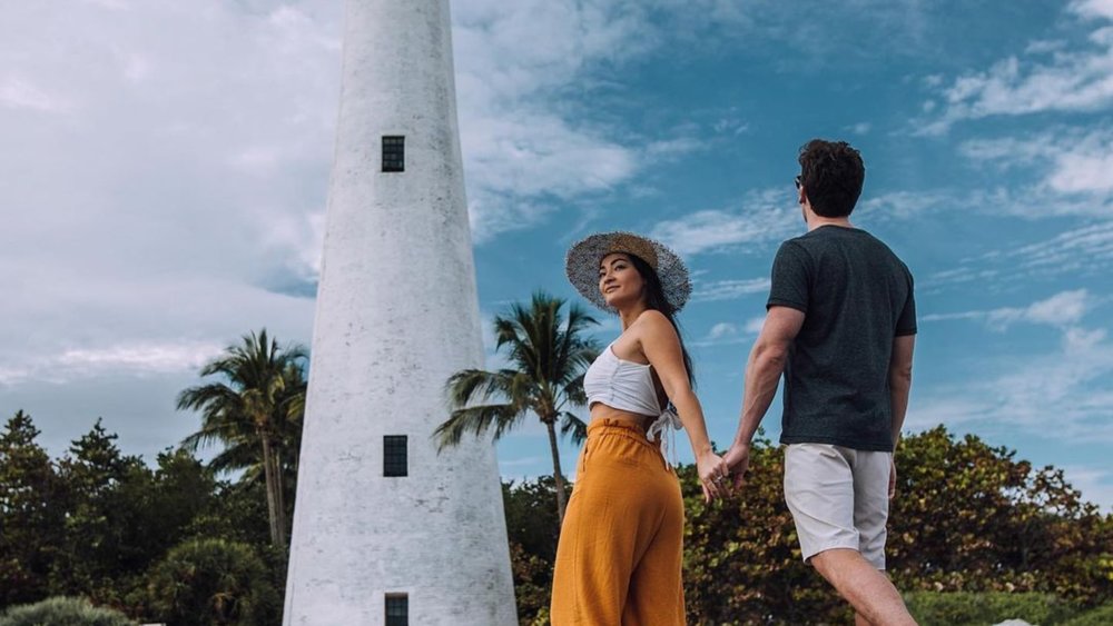 Marvel at the 200-year-old Cape Florida Lighthouse. Credit: jasminealley