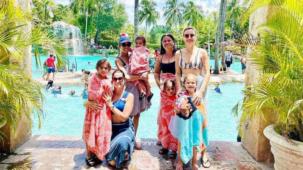 The Venetian Pool is the perfect place for a nice swim. Credit: francine.mello