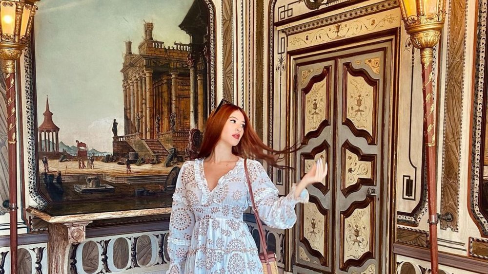 Discover the gilded rooms of the Vizcaya Museum and Gardens. Credit: _laveve