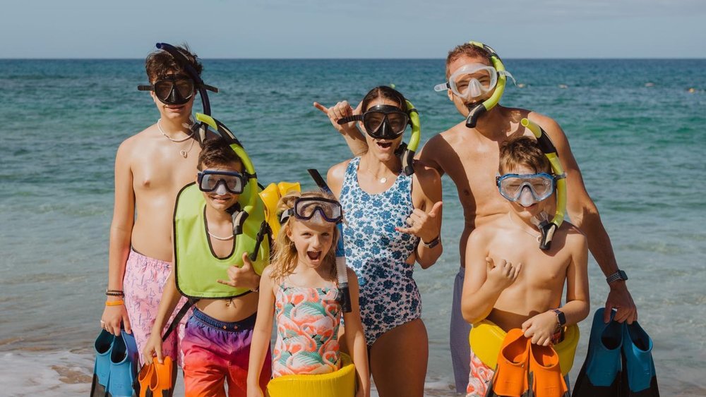 When in Lanai, visit Hulopoe Bay. Credits: @thisishowwebingham