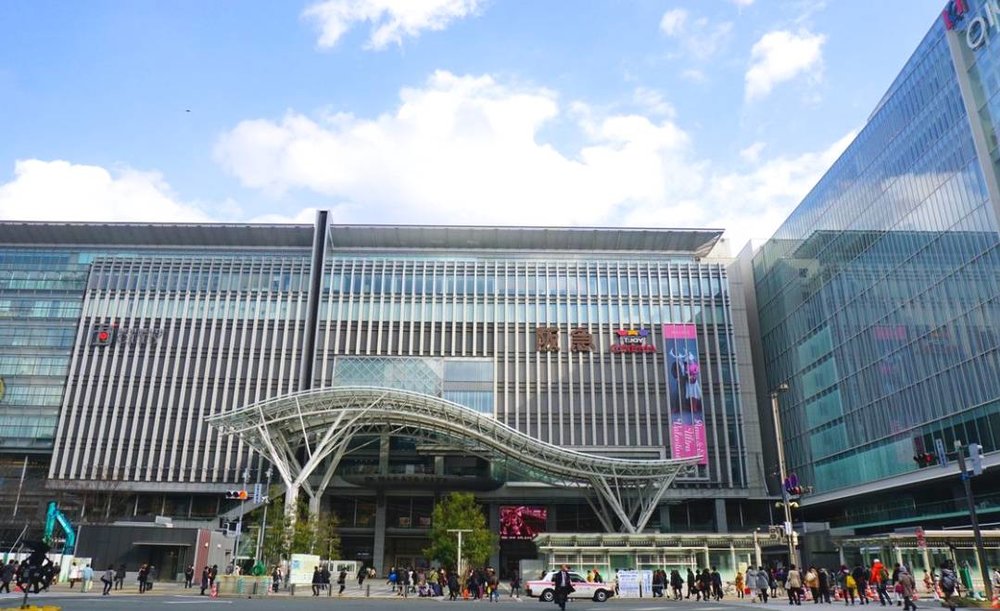 博多駅
