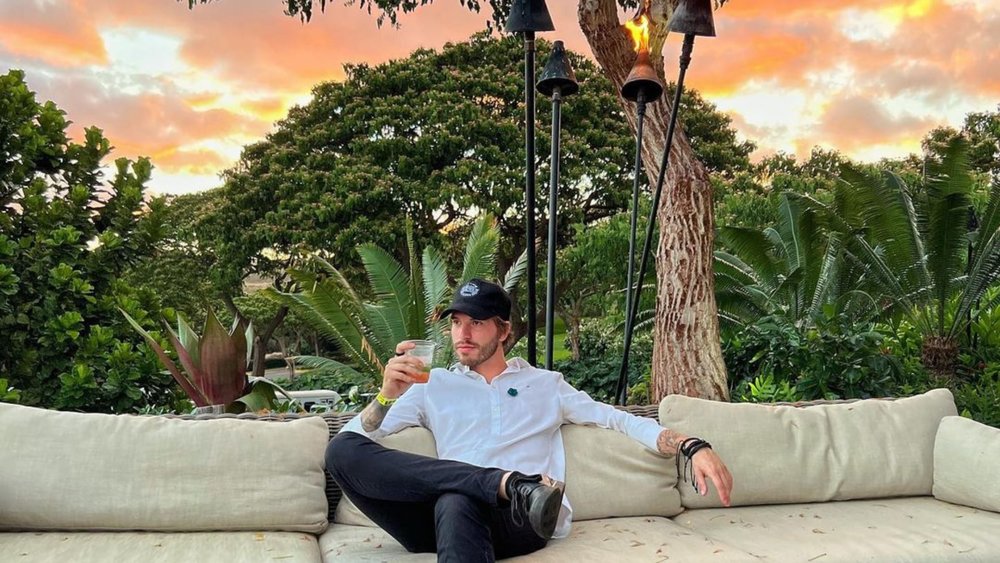 Enjoy a cosy sundowner at Lanai. Credits: @liskabalint