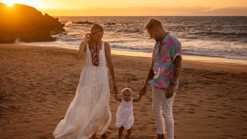 Enjoy Maui’s pristine beaches! Credits: @leaguetravels