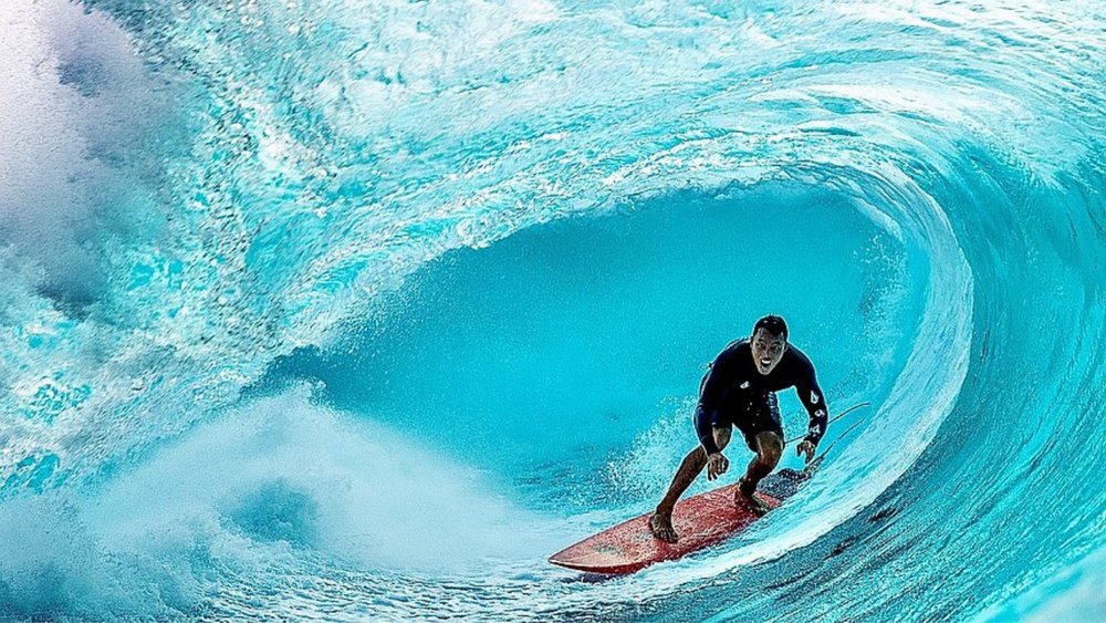 Ride Hawaiian waves to your heart’s desire! Photo by tatonomusic on Unsplash