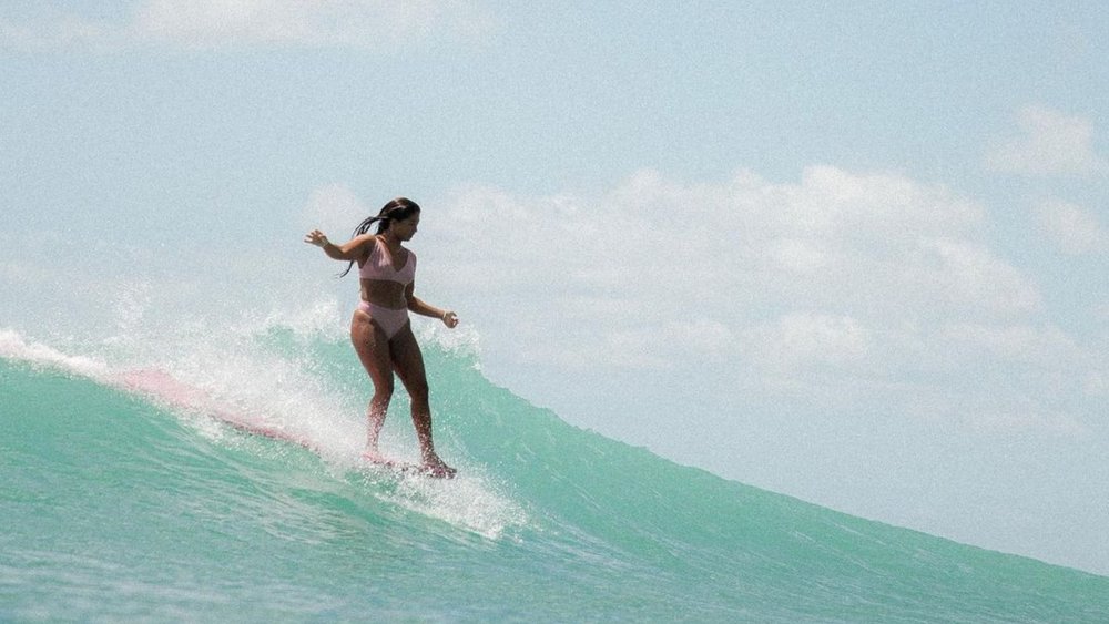 Practise your surf skills while you’re here. Credits: @tanmadonnas