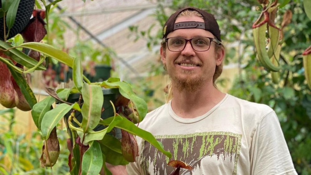 Check out the thousands of flora at Lyon Arboretum.  Credits: @uhlyonarboretum on Instagram