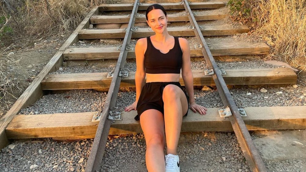 The steps of the Koko Crater Trail are reminiscent of railway tracks! Credits: @sabinamita_ on Instagram