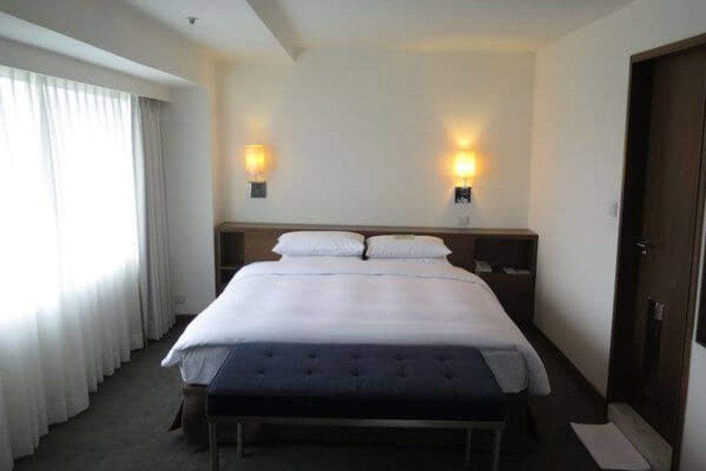 台北平價飯店:國聯大飯店