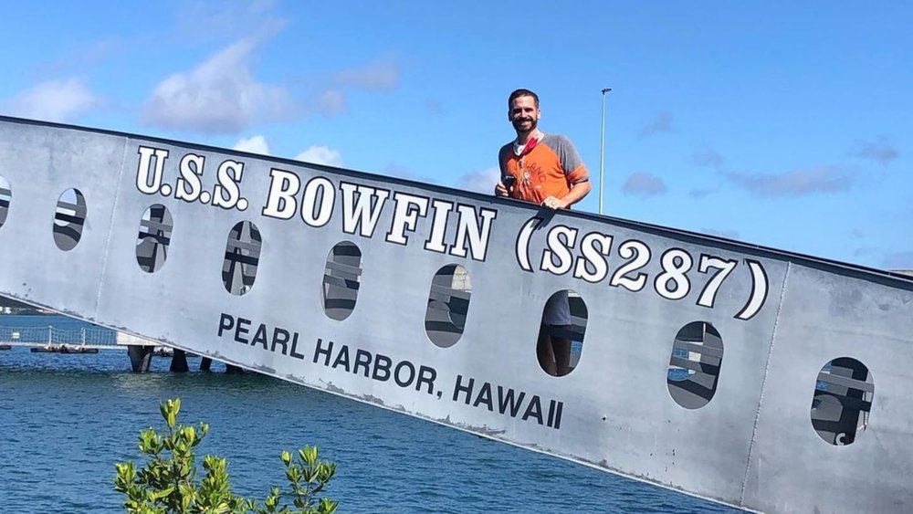 Also located in Pearl Harbor is the USS Bowfin, another important historical artefact of Hawaii.  Credits: @explorewithkanary on Instagram
