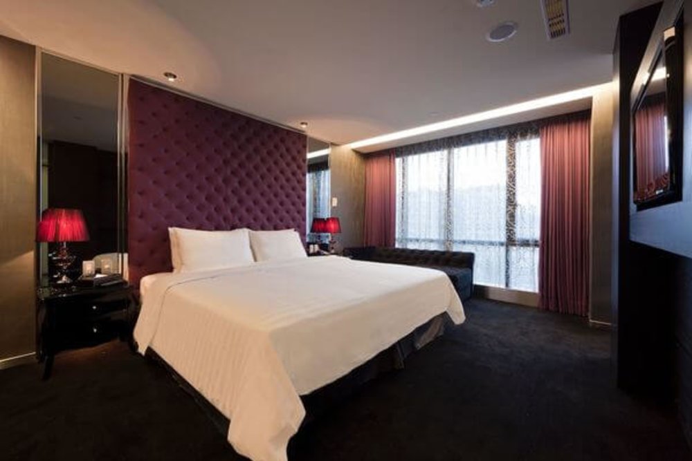 台北平價飯店:富驛時尚酒店