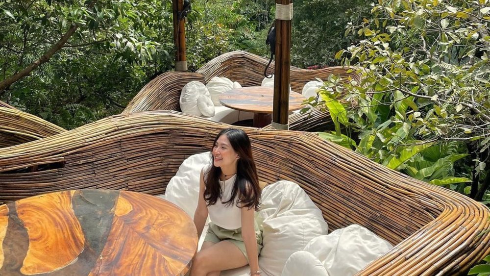 It’s not just good food. The visuals of the Three Monkeys Restaurant are off-the-charts as well. Credit: ttammyts