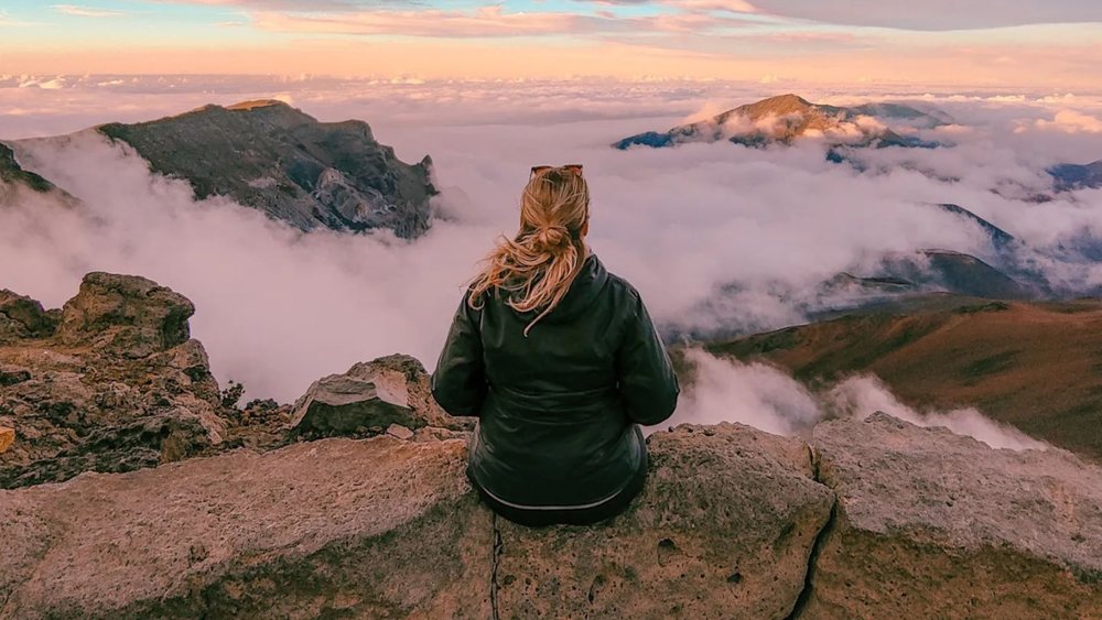 Mount Haleakala is the largest dormant volcano in the world, with pristine natural surroundings perfect for scenic adventures. Credits: @oblatana on Instagra