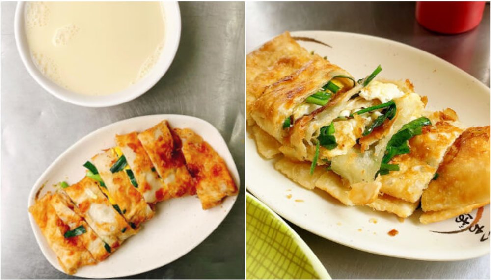 中式早餐推薦：津津豆漿店