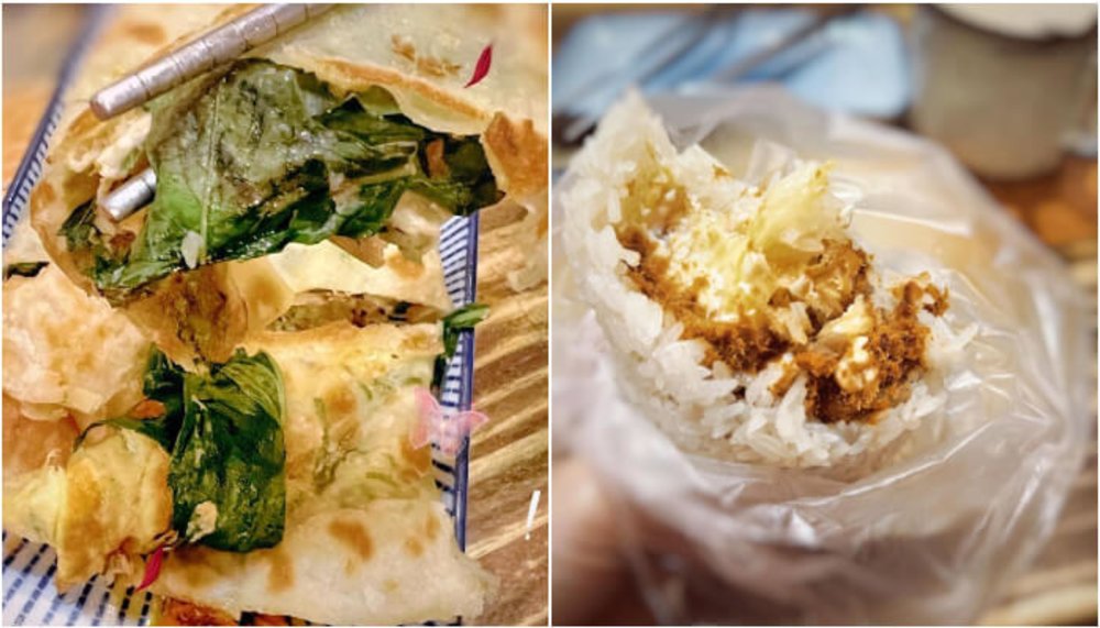 中式早餐推薦：味鼎蛋餅