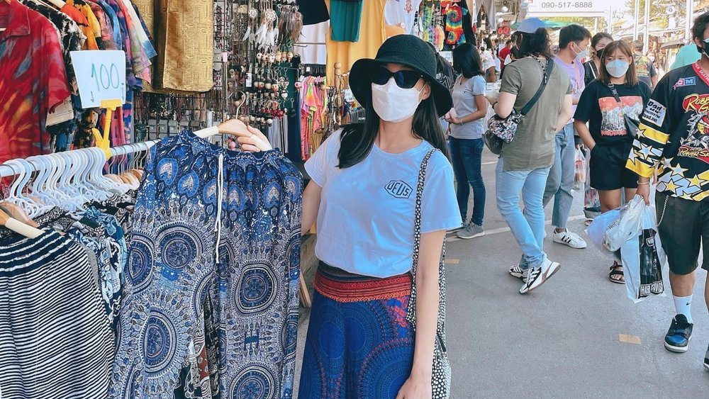 Seen these elephant pants? Chances are they’re from Bangkok!  Image credits: @ii_wander_er on Instagram