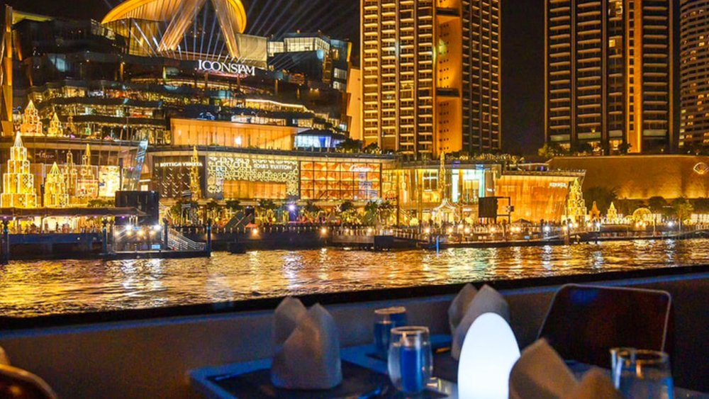 Ah, incredible music, amazing food, and Bangkok’s shining lights!