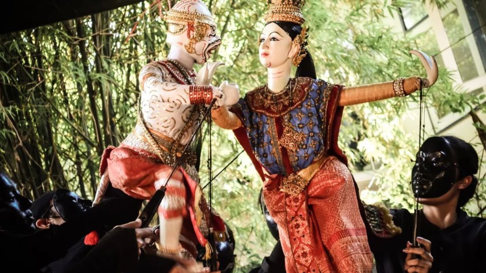 The Artist’s House is at least 200 years old. Image credits: @chupajubjang on Instagram