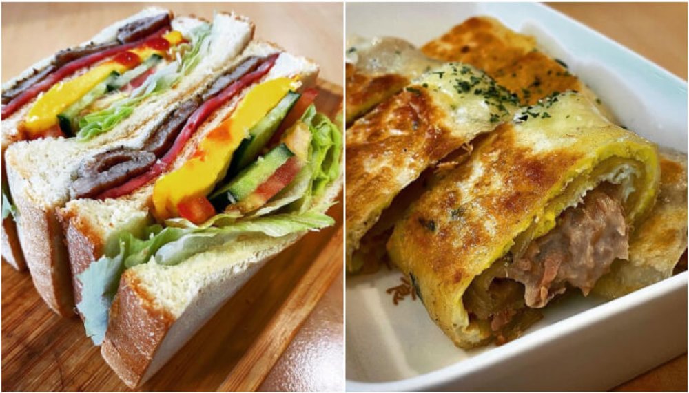 永和美食:達利早餐