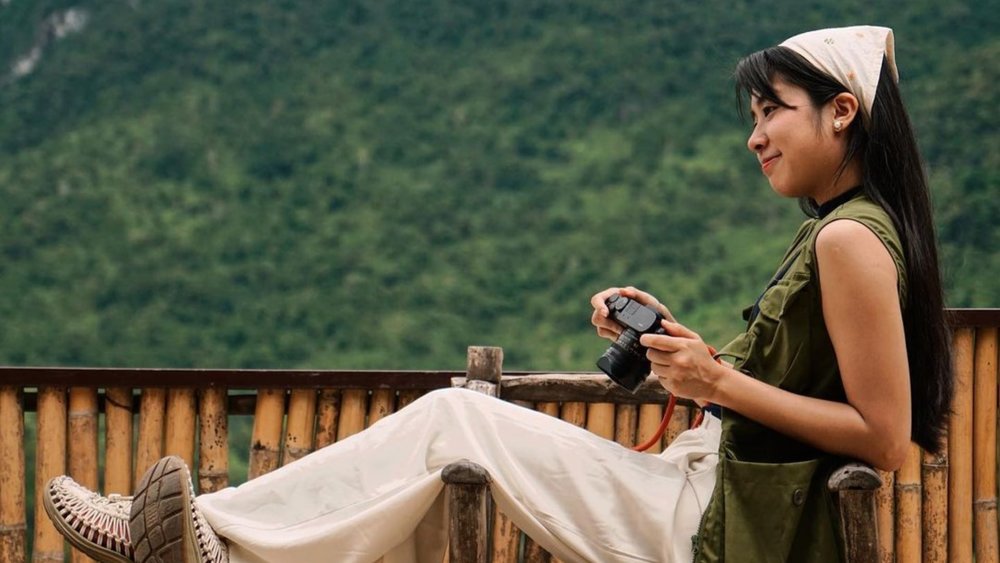 Breathe in the fresh air and take in the mountainous views of Chiang Dao. Credit: leehleeleo