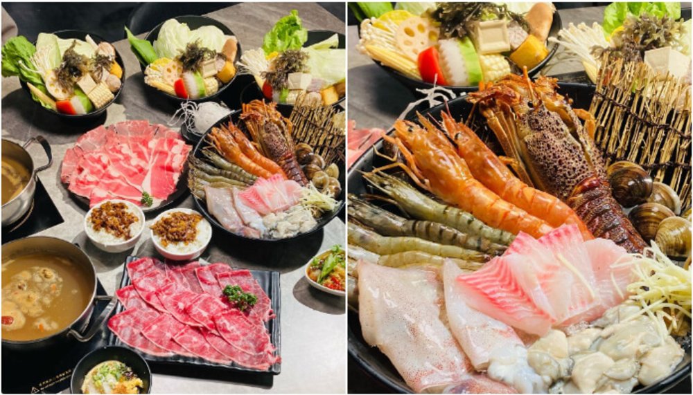 永和美食:很秋鍋物