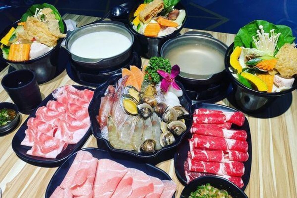 永和美食:饗食鍋