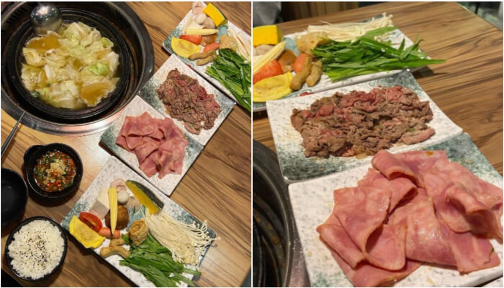 永和美食:旺角迷你石頭火鍋