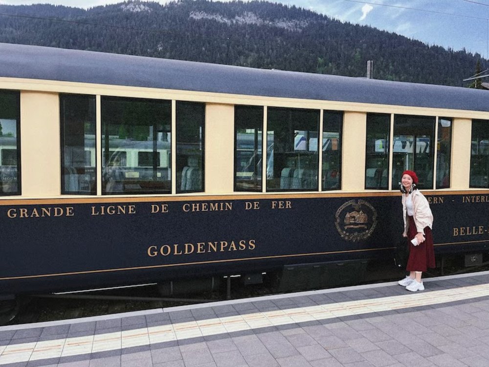 GoldenPass Belle Époque