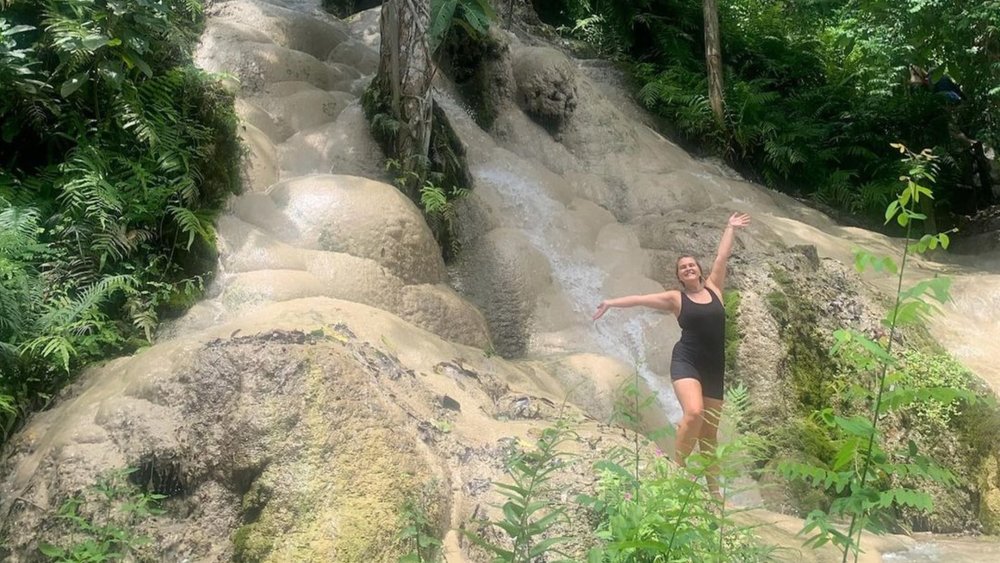 Visit the Mae Taeng National Forest Reserve to find the falls. Credit: thehungrytourists.uk